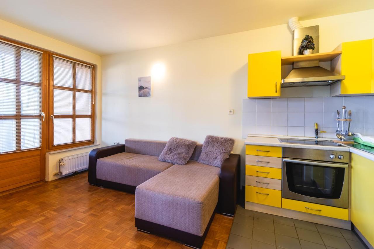 Relax Apartment In Banovci Veržej Εξωτερικό φωτογραφία