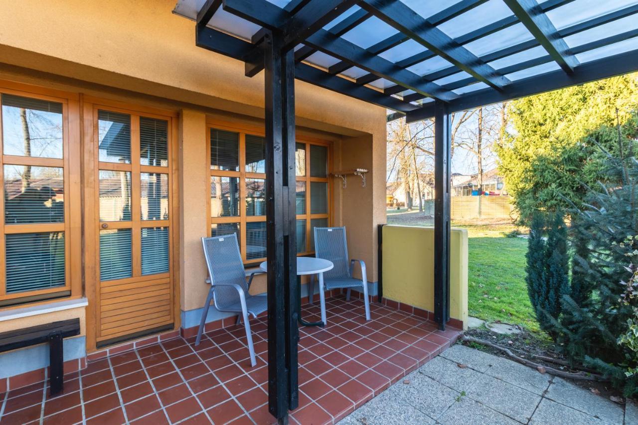 Relax Apartment In Banovci Veržej Εξωτερικό φωτογραφία