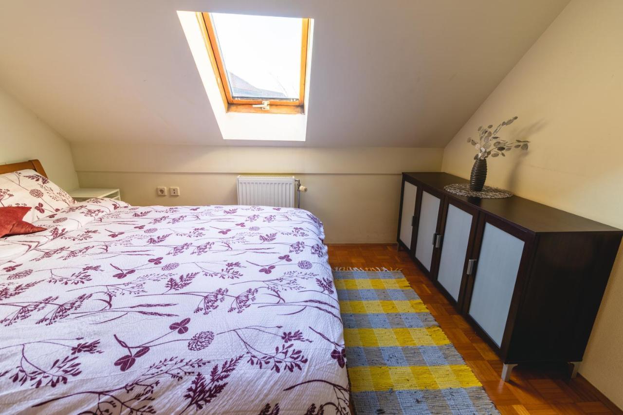 Relax Apartment In Banovci Veržej Εξωτερικό φωτογραφία