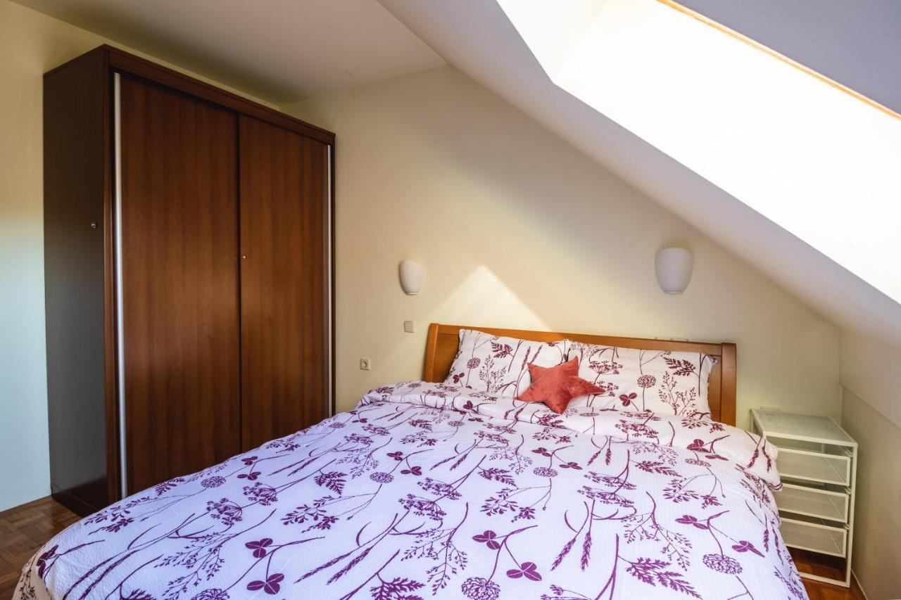 Relax Apartment In Banovci Veržej Εξωτερικό φωτογραφία